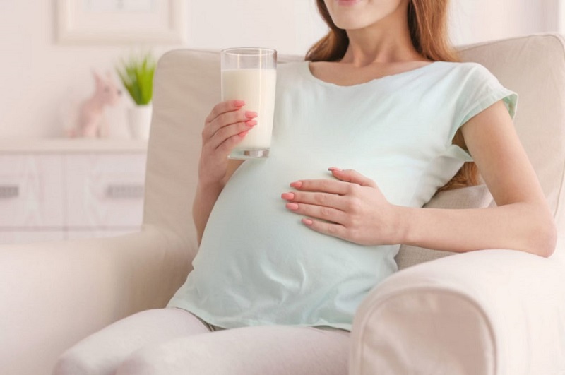 Phụ nữ mang thai có uống herbalife được không?